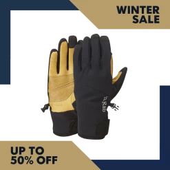 Headwear Rab Velocity Glove - Black