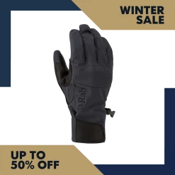 Rab VR Glove Beluga