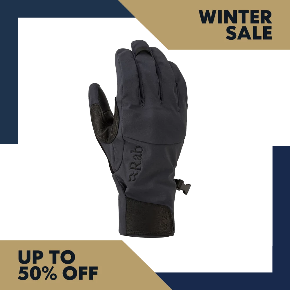 Rab VR Glove Beluga 3 Rab VR Glove Beluga