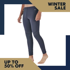 Men Rab Flux Pants - Beluga