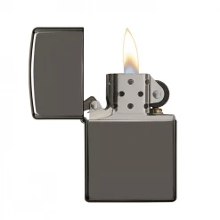 Zippo 150 Classic Black Ice® - Refillable Windproof Lighter