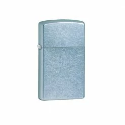 Zippo 1607 Slim® Street Chrome™ - Refillable Windproof Lighter