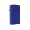 Zippo 1630ZL Slim Royal Blue Matte With Zippo Logo - Refillable Windproof Lighter