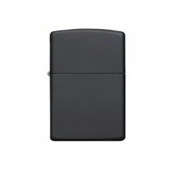 Zippo 218 Classic Matte Black - Refillable Windproof Lighter