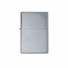 Zippo 230 Brushed Chrome Vintage With Slashes - Refillable Windproof Lighter 1 Zippo 230 Brushed Chrome Vintage With Slashes - Refillable Windproof Lighter
