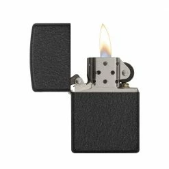 Zippo 236 Classic Black Crackle™ - Refillable Windproof Lighter