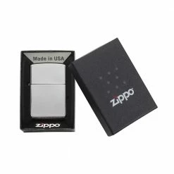 Zippo 250 Classic Lighter Windproof - Refillable Windproof Lighter 10 Zippo 250 Classic Lighter Windproof - Refillable Windproof Lighter