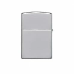 Zippo 250 Classic Lighter Windproof - Refillable Windproof Lighter