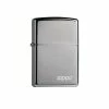 Zippo 250ZL Classic High Polish Chrome With Zippo Logo - Refillable Windproof Lighter 1 Zippo 250ZL Classic High Polish Chrome With Zippo Logo - Refillable Windproof Lighter