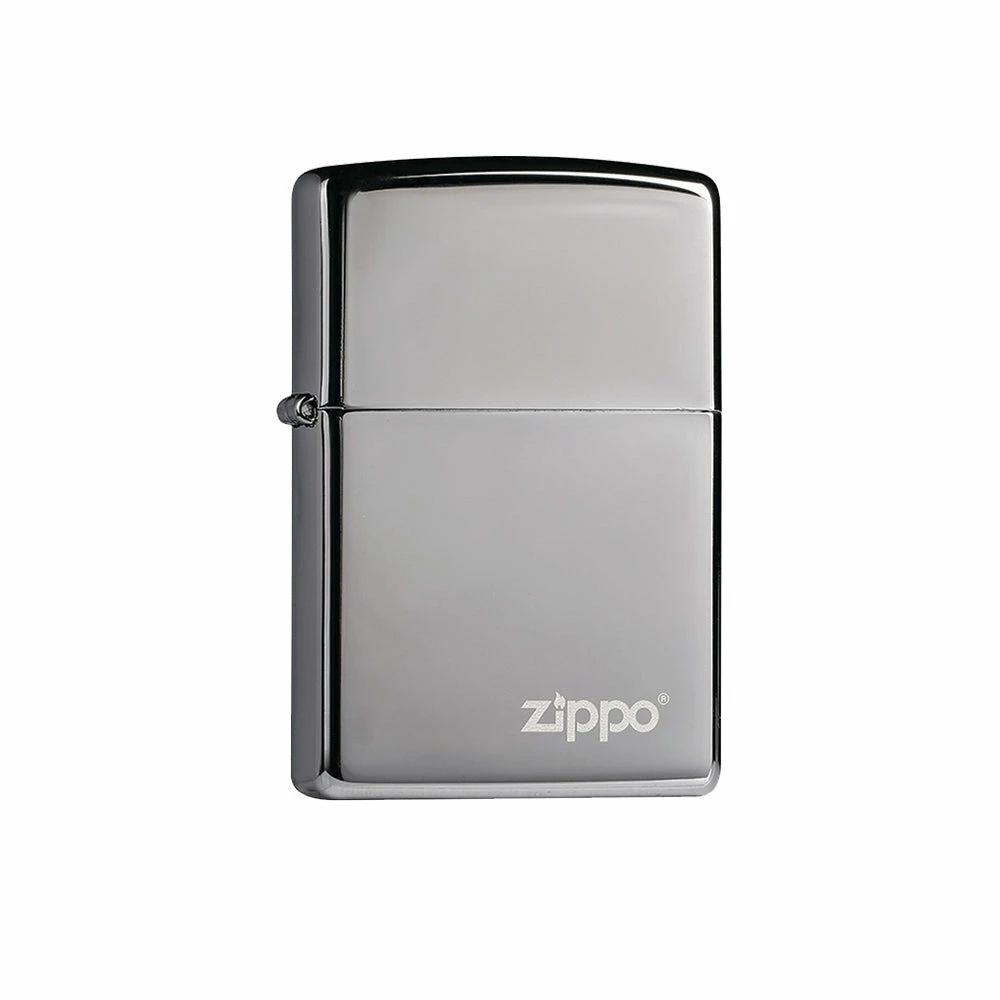 Zippo 250ZL Classic High Polish Chrome With Zippo Logo - Refillable Windproof Lighter 3 Zippo 250ZL Classic High Polish Chrome With Zippo Logo - Refillable Windproof Lighter
