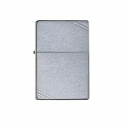 Zippo 267 Street Chrome™ Vintage With Slashes - Refillable Windproof Lighter