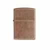 Zippo 301FB Antique Copper - Refillable Windproof Lighter
